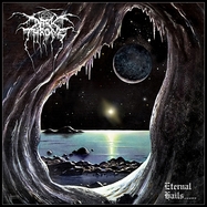 Front View : Darkthrone - ETERNAL HAILS (CD) - Peaceville / 2971173PEV