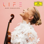 Front View : Mari Samuelsen - LIFE (LP) - Deutsche Grammophon / 4865772