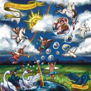 Front View : Jordana - LIVELY PREMONITION (LP) - Grand Jury Music / 855579007567