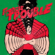 Front View : Albert Jr. Hammond - FRANCIS TROUBLE (LP) - Sony Music-Red Bull / 84494205413