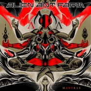 Front View : Alien Ant Farm - MANTRAS (LP) - MEGAFORCE / IPWHITE820