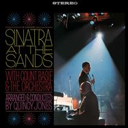 Front View : Frank Sinatra - SINATRA AT THE SANDS(LIVE AT THE SANDS HOTEL)(2LP) - Capitol / 4770458