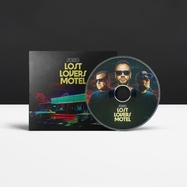 Front View : Sono - LOST LOVERS MOTEL (DIGIPAK) (CD) - Sono Music / 2985258SNM