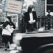 Front View : Nick Drake - MADE TO LOVE MAGIC (LP) - Island / 4700055