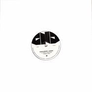 Front View : Concussion - LAMPAK EP - Concussion / CNCV001