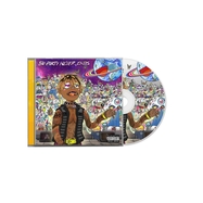 Front View : Juice WRLD - THE PARTY NEVER ENDS (CD) - Interscope / 7545028