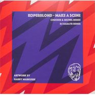 Front View : Koperblond - MAKE A SCENE EP - Prettemusic / WBPM02