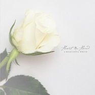 Front View : Heart in Hand - A BEAUTIFUL WHITE (CLEAR VINYL) (LP) - Backbite Records / 30577