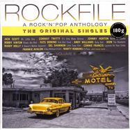 Front View : Various Artists - ROCKFILE - THE ORIGINAL SINGLES VOL. 3 (LP) - Broadway / 400258751170