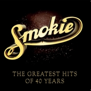 Front View : Smokie - THE GREATEST HITS OF 40 YEARS (2CD) - Telamo / 571219200390