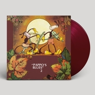 Front View : Pappo s Blues - VOLUMEN 2 (LP) - Svart Records / 643008023681