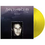 Front View : John Barry - DANCES WITH WOLVES (Translucent Yellow LP) - MUSIC ON VINYL / MOVATY67