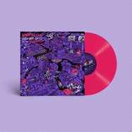 Front View : Laura Jane Grace In The Trauma Tropes - ADVENTURE CLUB (OPAQUE HOT PINK LP+DL+POSTER) - POLYVINYL / PRC5071