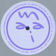 Front View : Electrodynamique - THE ULTIMATE HERRINGS GROOVES - Maai Records / MAAI008
