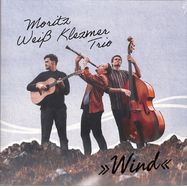 Front View : Moritz Klezmer Trio Wei - WIND (180G BLACK VINYL) - GLM Music / 2944171GLY