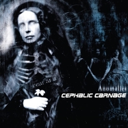 Front View : Cephalic Carnage - ANOMALIES (LP) (CUSTOM MARBLE EDITION) - Relapse Records / 781676547814
