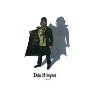 Front View : Zelooperz & Real Bad Man - DEAR PSILOCYBIN (LP) - RRC Music Co. / RRC-063