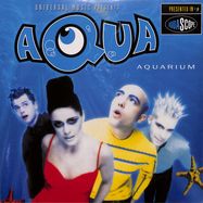 Front View : Aqua - AQUARIUM (LIGHT BLUE OPAQUE, 180 GRAM) - Universal / 5734084