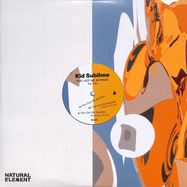 Front View : Kid Sublime - YOU GOT ME RUNNIN - Natural Element / NE002
