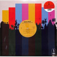 Front View : Various Artists - NAYA BEAT SELECT REMIXES AND REWORKS - Naya Beat Records / NAYA-008
