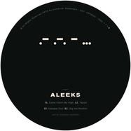 Front View : Aleeks - AEROBICS EP - Arts / ARTS054
