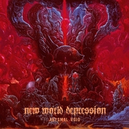 Front View : New World Depression - ABYSMAL VOID (LP) (BLACK VINYL) - Testimony Records / TR052LP