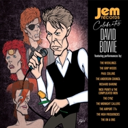 Front View : Various - JEM RECORDS CELEBRATES DAVID BOWIE (LP) - JEM / PSL2048