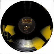 Front View : Ray Keith - Yellow/black Sma - TERRORIST PA MIX / TAXI EP EP - Kniteforce / KF279abse