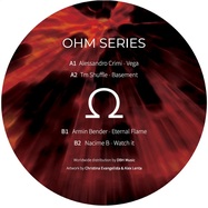 Front View : Various Artists - OHM SERIES 15 - Ohm Series / OHM015