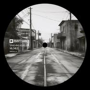 Front View : Vilchezz - NORTH EP - Planet Rhythm / PRRUKBLK144