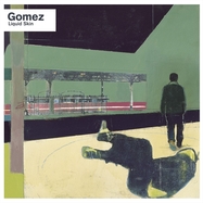 Front View : Gomez - LIQUID SKIN (2LP) - Integral Distribution Services / INTGDS00045L
