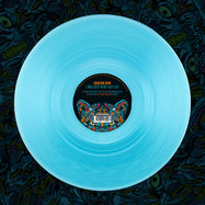 Front View : Sascha Dive - I WAS DEEP IN MY LAST LIFE (CURACAO COLOURED / VINYL OONLY) - Bondage Music / BOND12078C