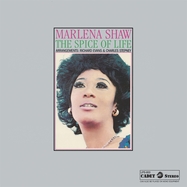 Front View : Marlena Shaw - THE SPICE OF LIFE (180G LP) - Vampisoul / 00172844