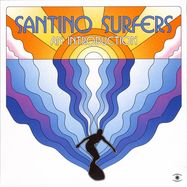Front View : Santino Surfers - AN INTRODUCTION (LP) - Music For Dreams / ZZZV25008