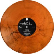 Front View : Satoshi Tomiie & Kamran Sadeghi present TAKT - ACID FUTURISM (MARBLED VINYL) - Syncrophone / SYNCRO69