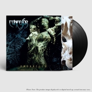 Front View : Confessor - UNRAVELED (LP) (BLACK VINYL) - Svart Records / 643008023652
