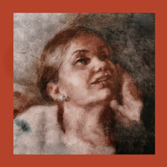 Front View : Laurine Frost - MAIDEN (180GR) - Lyka / Lyka003