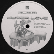 Front View : Various Artists - HYPER LOVE VOL.3 - Tofistock / TFSTK016