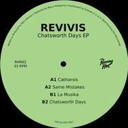 Front View : Revivis - CHATSWORTH DAYS EP - Running Hot Recordings / RHR02