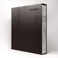 Front View : Alva Noto - XERROX VOL 1-5 LP BOX SET (SLIPCASE+5 ALBUMS) - Noton / N-060-2