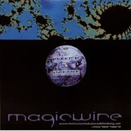 Front View : Sleep D - ODYSSEY - Magicwire / MAGIC024