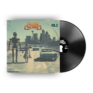 Front View : Close Enemies - CLOSE ENEMIES (LP) - The Label Group / TLGRK26CEV