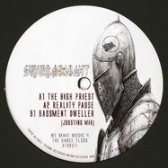 Front View : Suburban Knight - A KNIGHT IN SHINING ARMOUR - Detroit Techno Records / DTRV011