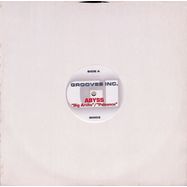 Front View : Abyss - BIG ARCHE - Grooves Inc. / GI003