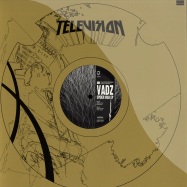 Front View : Vadz - SPIDERMAN EP - Television / Tele-011