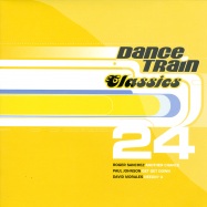 Front View : Dance Train Classics - VINYL 24 - News / 541416501244