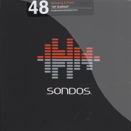 Front View : Antraniq & Pons - NY GRIDLOCK - Sondos / son48