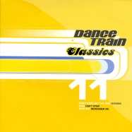 Front View : Dance Train Classics - VINYL 11 - NEWS / 541416500569