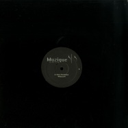 Front View : Steve Poindexter / Erik Martin - WHIPLASH / EMERGENCY - Muzique Records / Muzique001