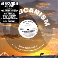 Front View : Africanism All Stars - Summer Moon (2x12inch) - Yellow Productions YP200
